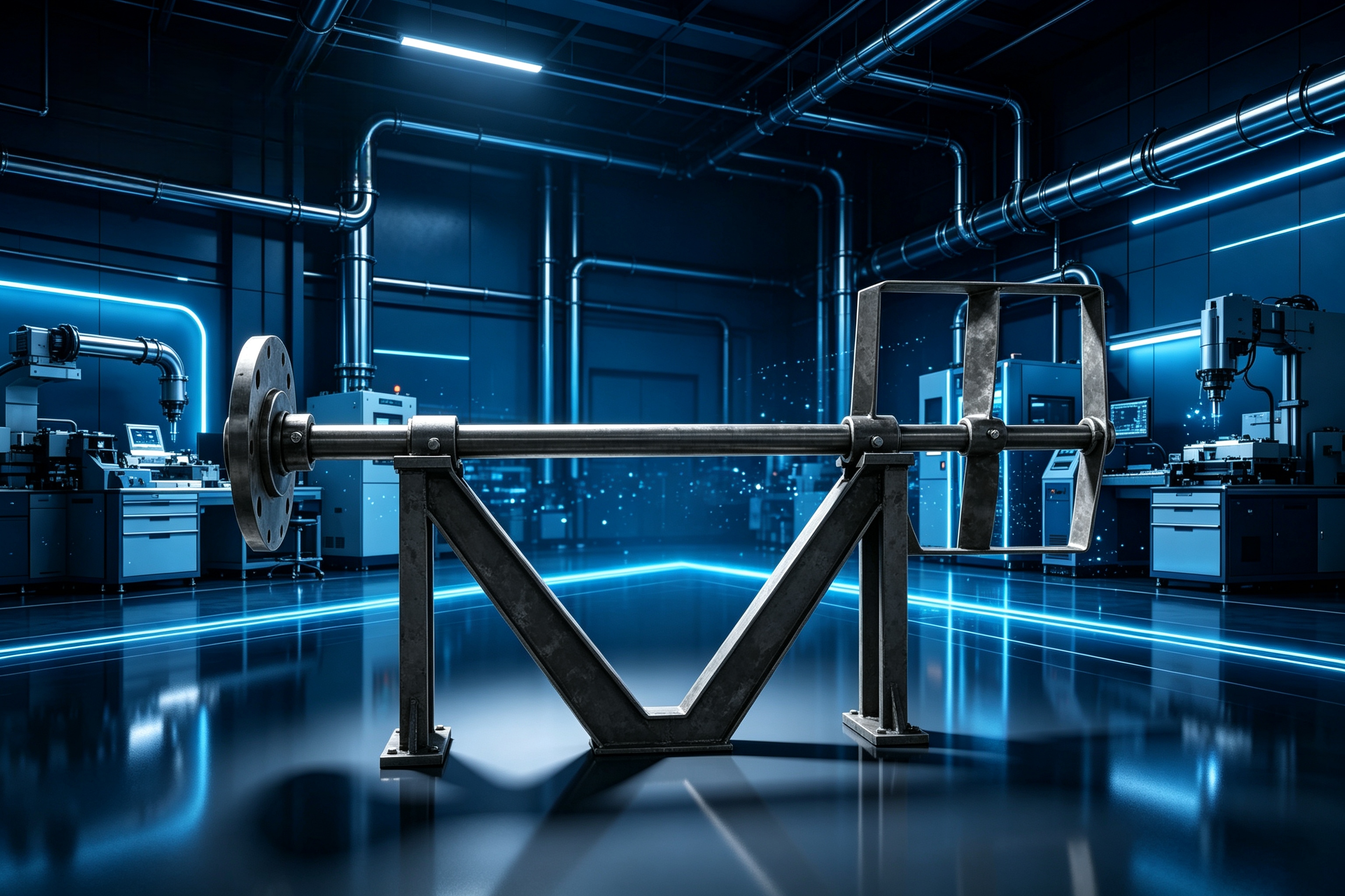桨式搅拌器