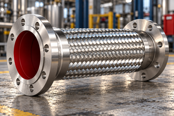 金属软管